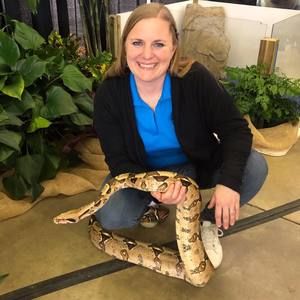 Meet your Posher, Marci